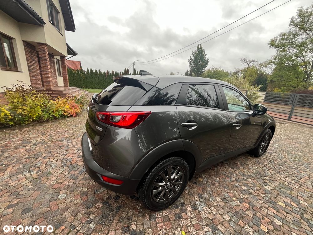 Mazda CX-3 2.0 Skyenergy - 13