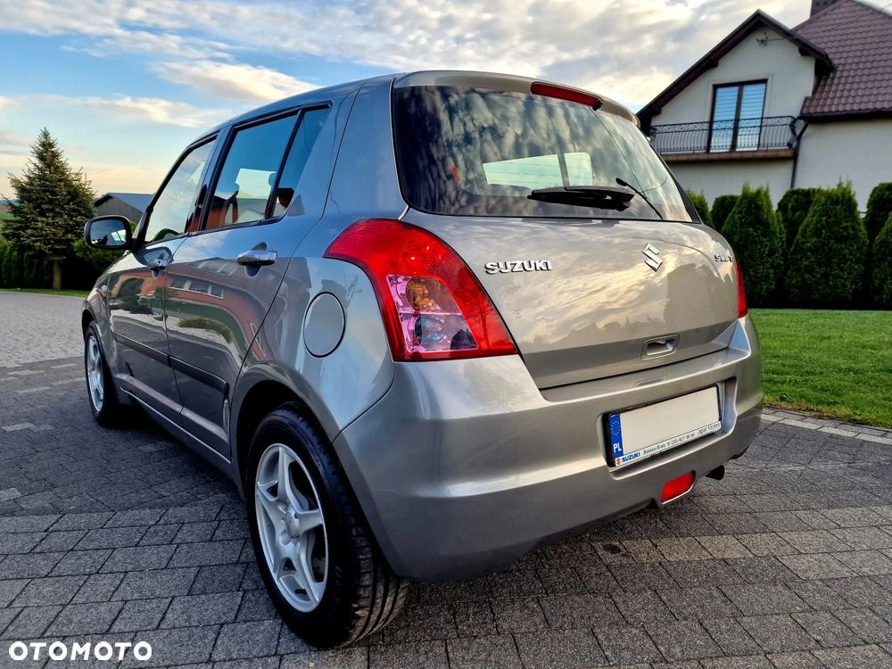 Suzuki Swift 1.3 Comfort - 3
