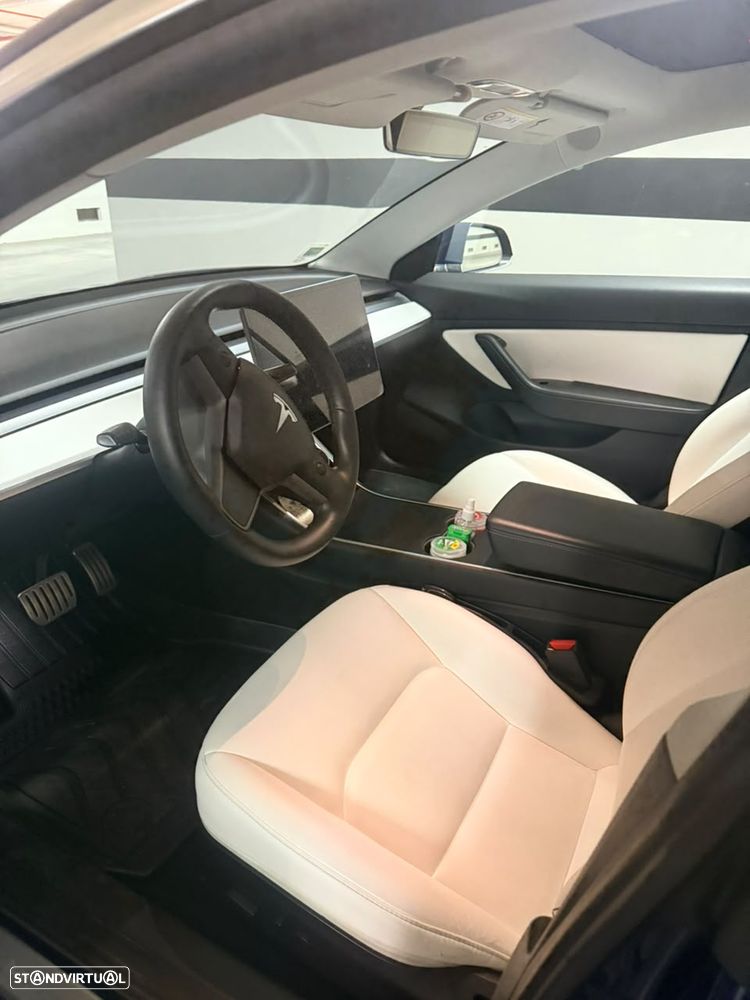 Tesla Model 3 Performance Dual Motor AWD - 2