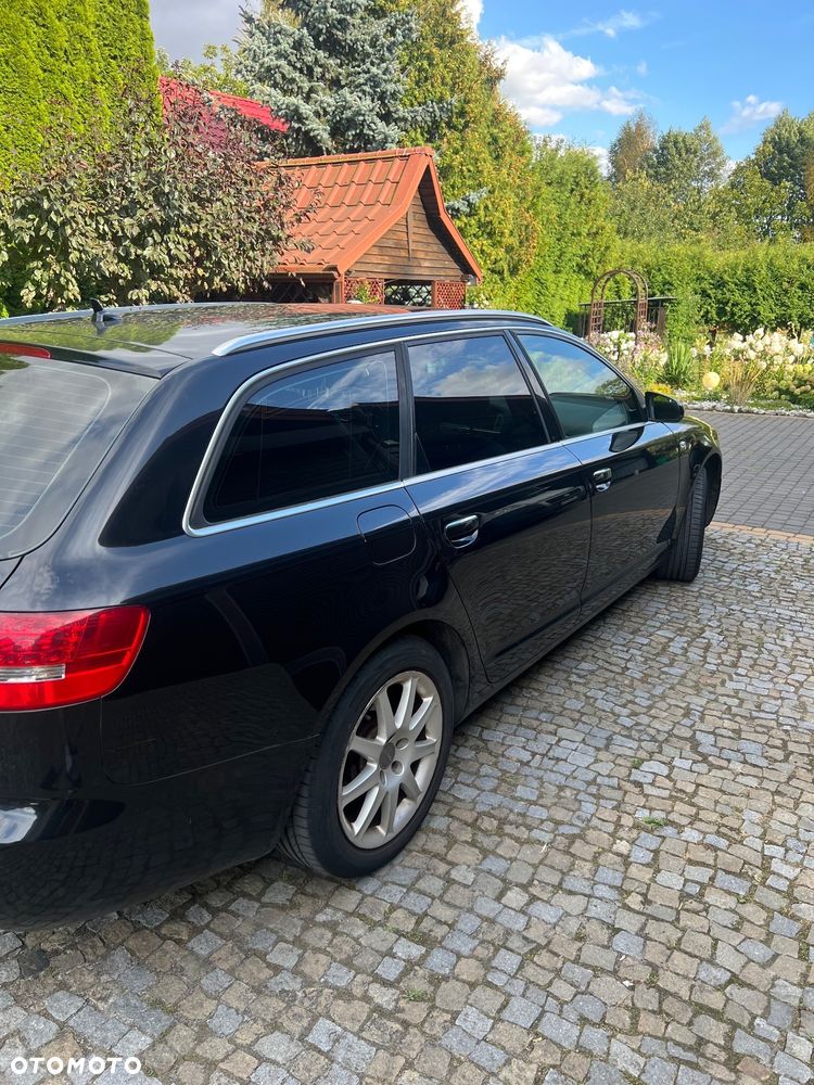 Audi A6 - 4