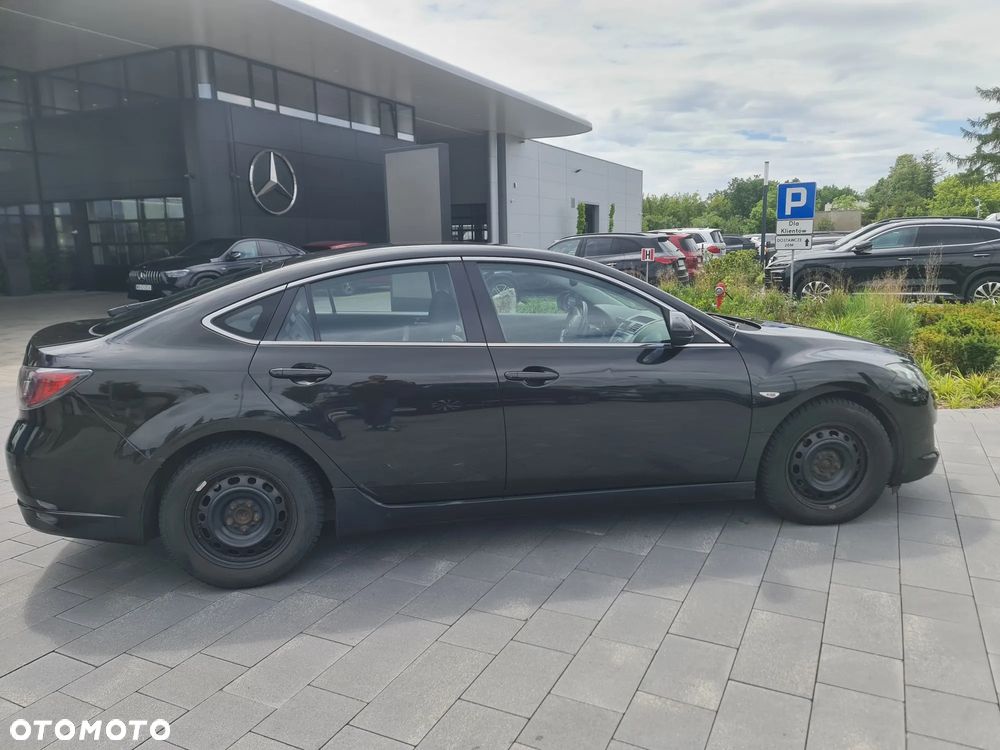 Mazda 6 2.0 CD Exclusive - 2