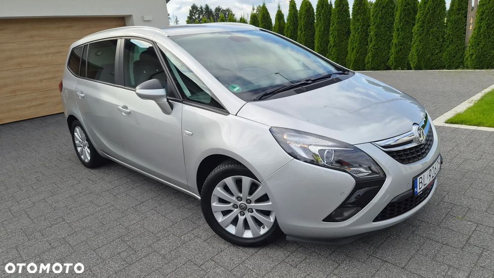 Opel Zafira Tourer 1.4 Turbo Edition - 27