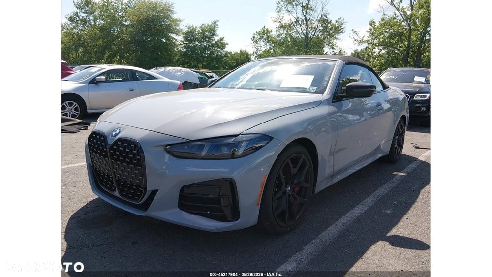 BMW Seria 4 430i xDrive M Sport - 2