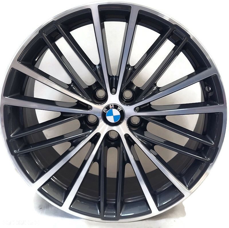 19 ORYGINAŁ BMW X3 G01 X4 G02 5 G30 G31 Nowe Oryginalne - 1