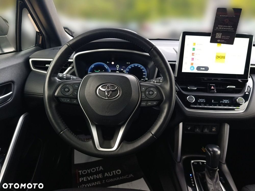 Toyota Corolla Cross - 28
