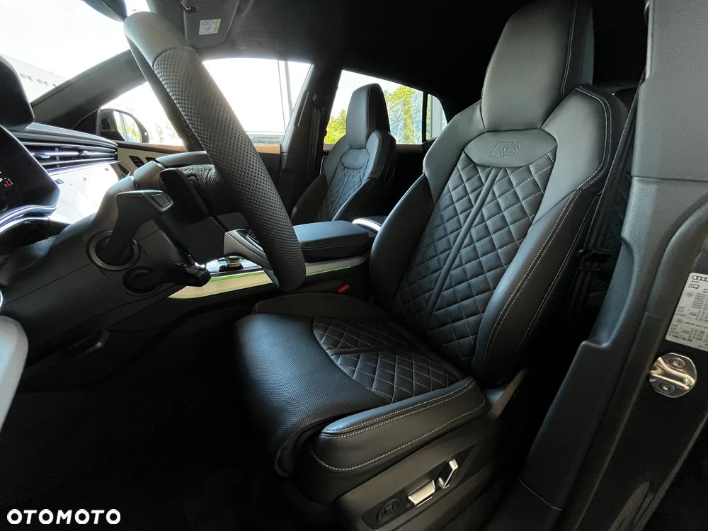 Audi Q8 TDI mHEV 210 kW Quattro Tiptronic - 9