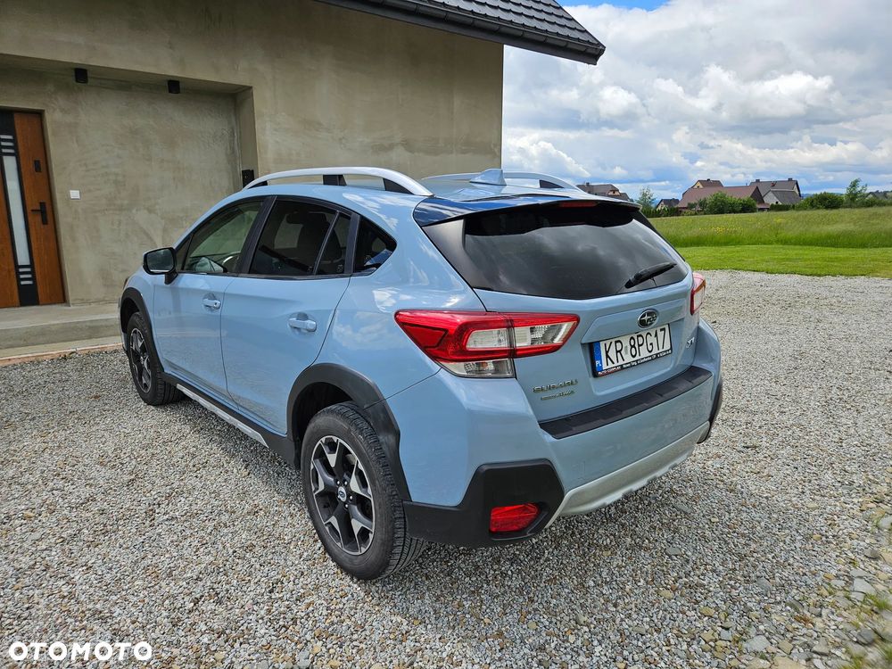 Subaru XV 1.6i Exclusive (EyeSight) Lineartronic - 5