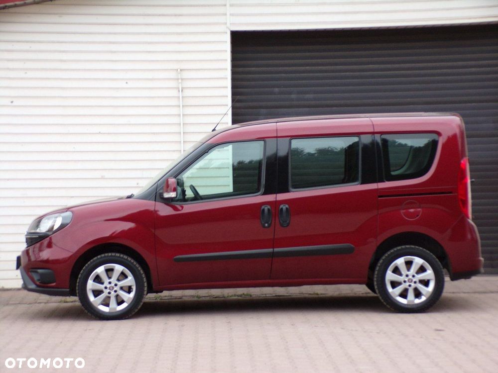 Fiat Doblo - 9