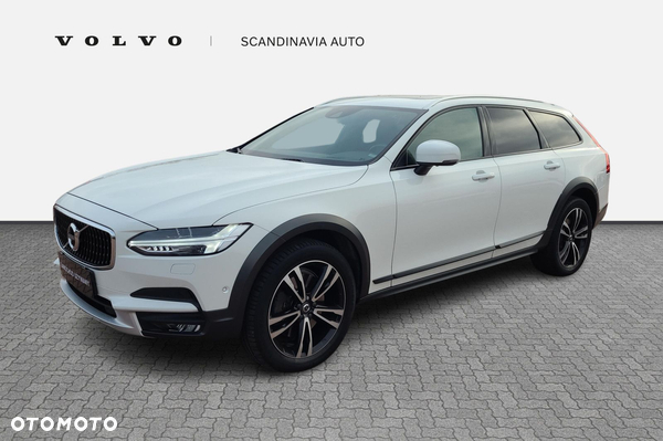 Volvo V90 Cross Country