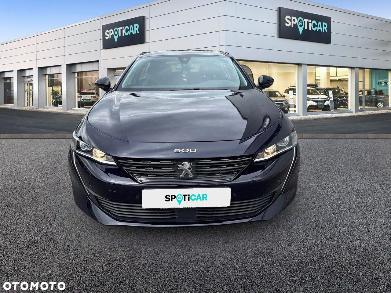Peugeot 508 1.5 BlueHDi Active Pack S&S EAT8 - 2