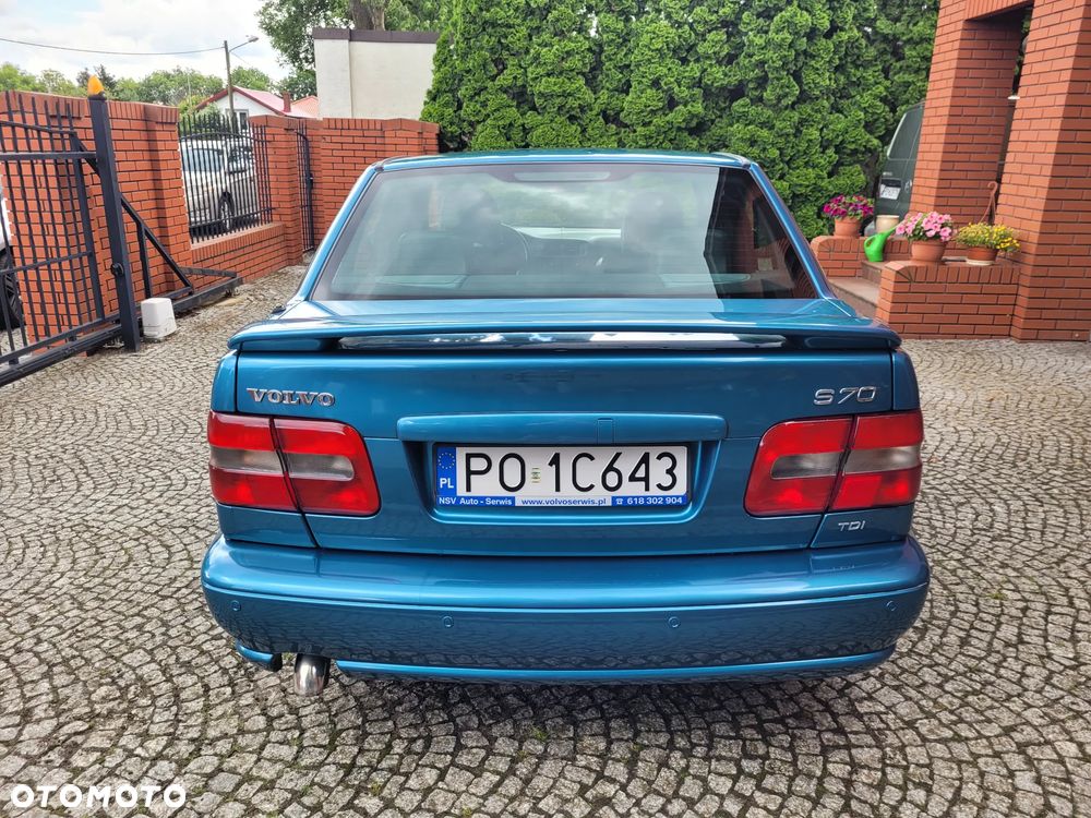 Volvo S70 - 11