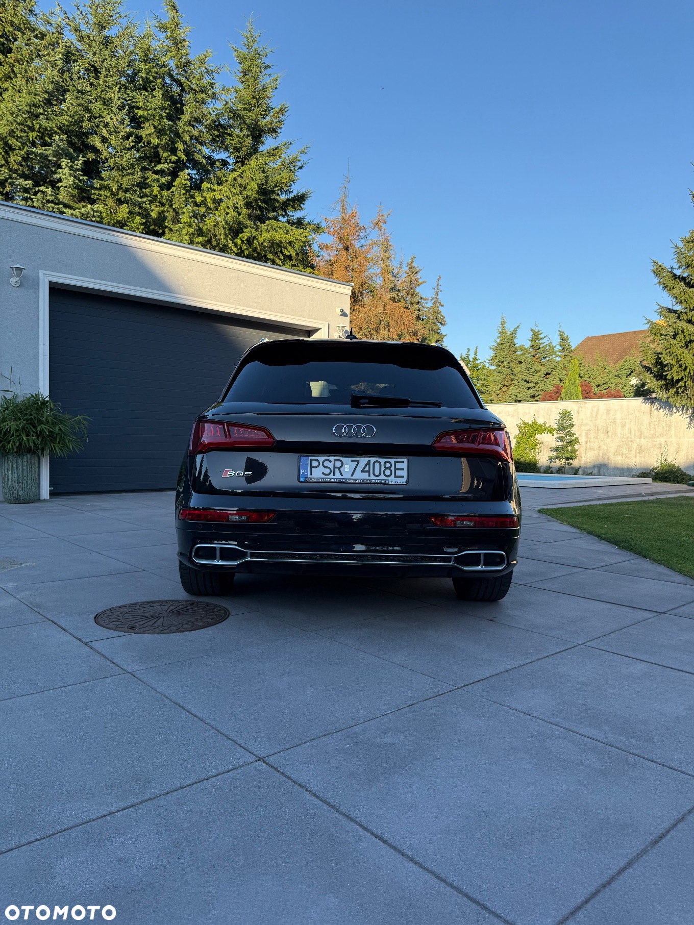 Audi SQ5 3.0 TFSI Quattro Tiptronic - 13