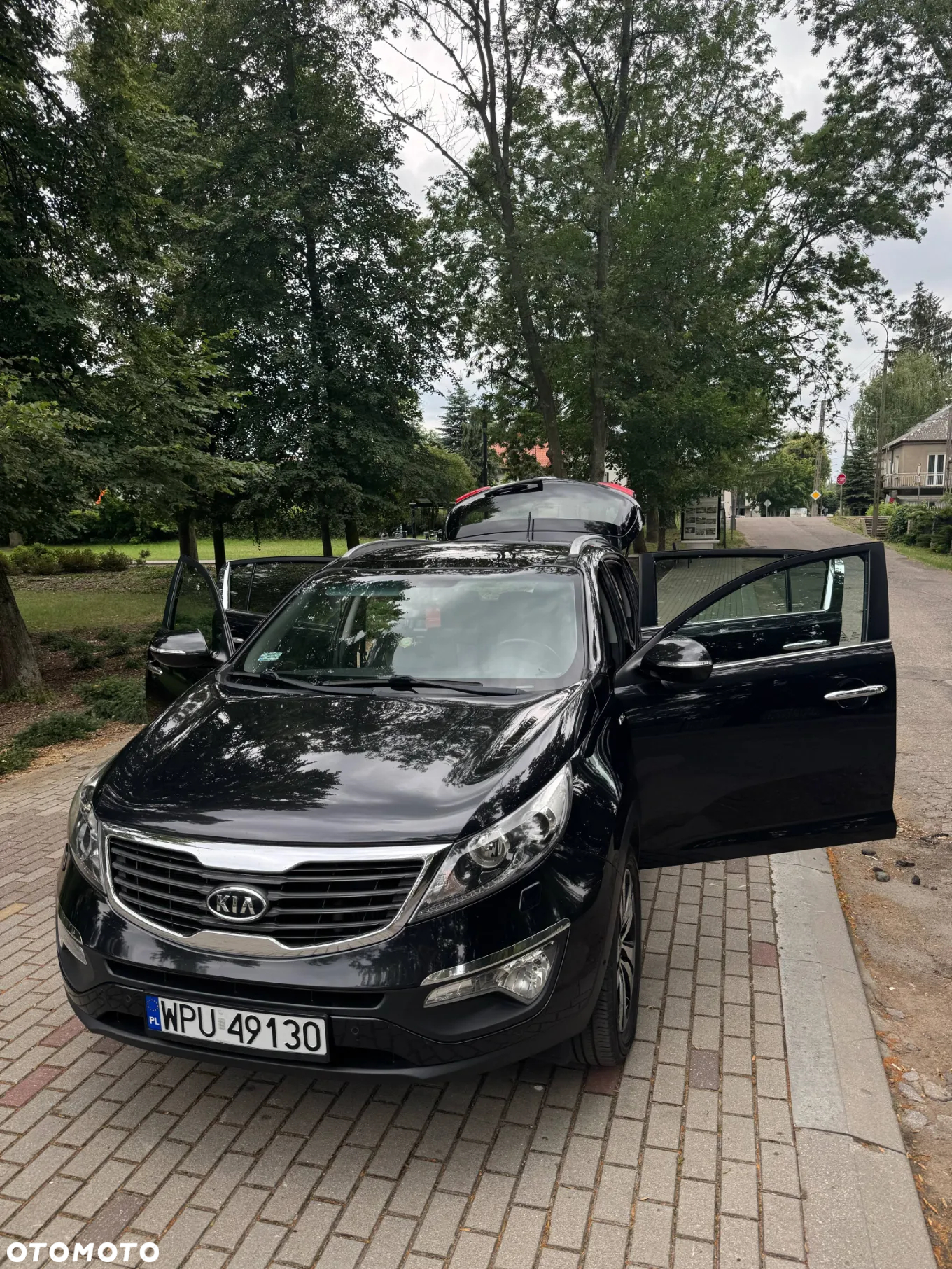 Kia Sportage 2.0 CRDI XL - 8