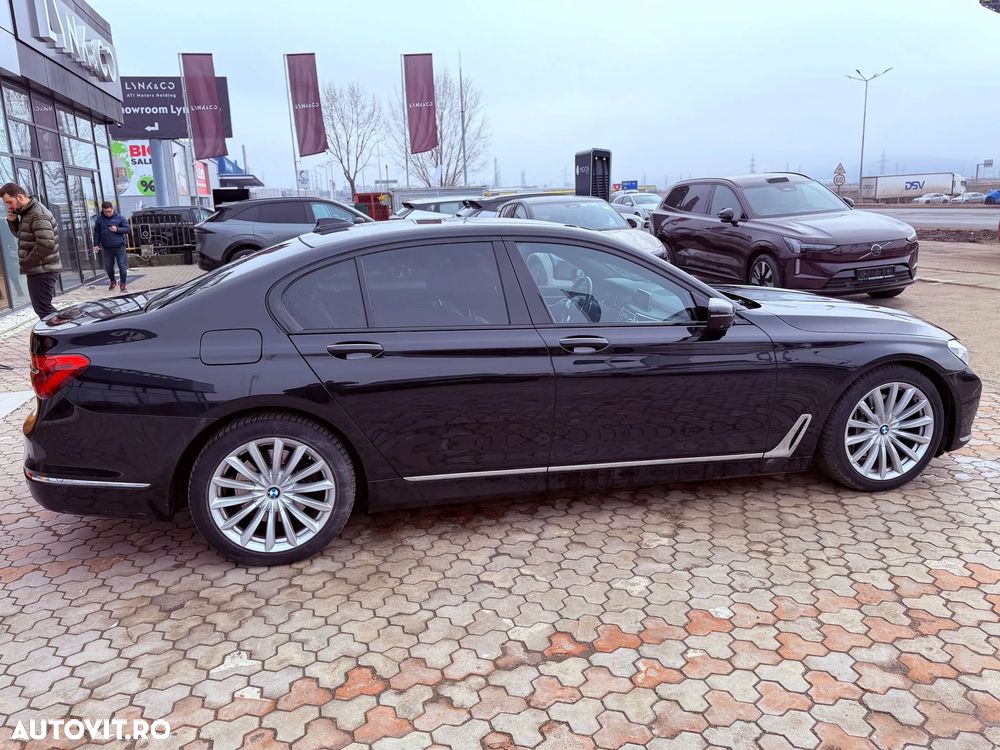 BMW Seria 7 730d xDrive - 5