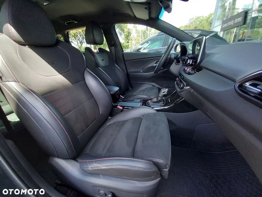 Hyundai i30 1.5 T-GDI 48V-Hybrid DCT N Line - 14