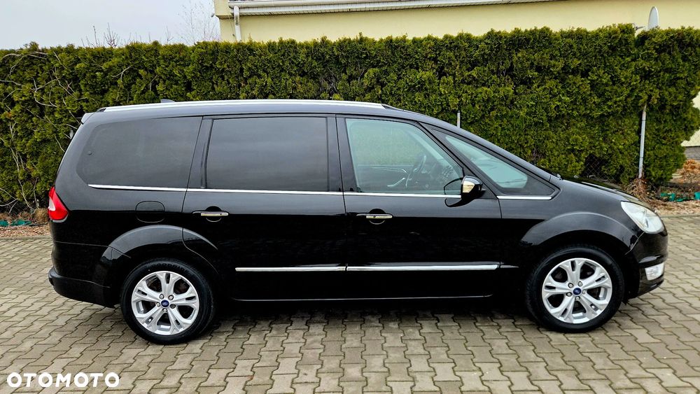 Ford Galaxy 2.0 TDCi Titanium - 14