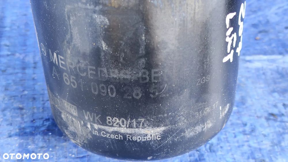 UKŁAD PALIWOWY DELPHI KOMPLETNY 170TYŚ KM WTRYSKI WTRYSKIWACZE A6510704987 LISTWA WTRYSKOWA A6510700495 POMPA WTRYSKOWA PALIWA A6510701801 PRZEWODY PALIWOWE MERCEDES W204 W207 W212 CLS W218 GLK X204 SLK R172 SPRINTER W906 LIFT 2.2 CDI OM651 - 13