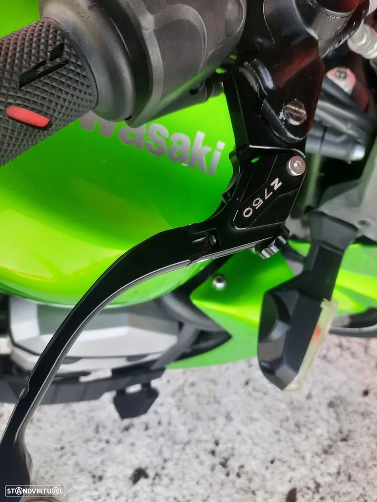 Kawasaki 750 - 7