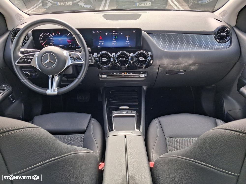 Mercedes-Benz B 180 d - 17