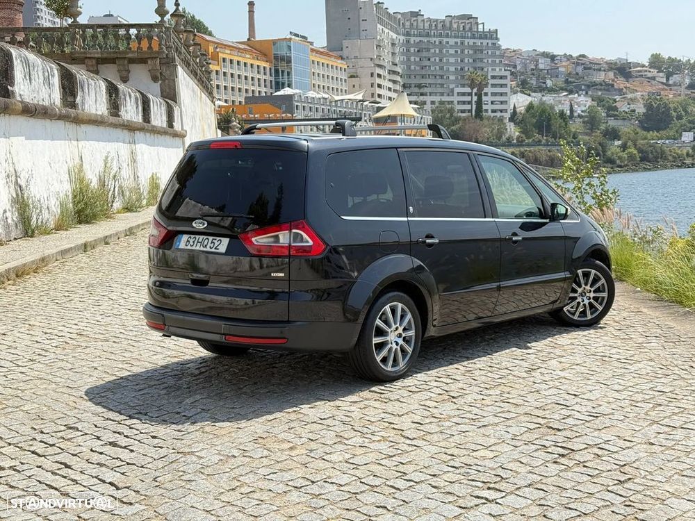 Ford Galaxy 1.8 TDCi Titanium - 6