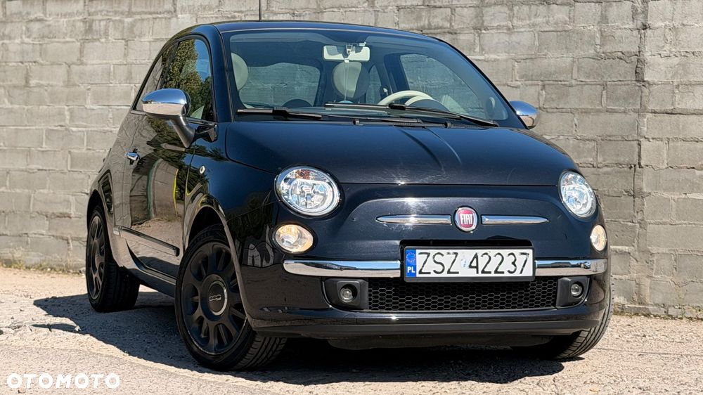 Fiat 500 1.2 8V Pop Pakiet - 24