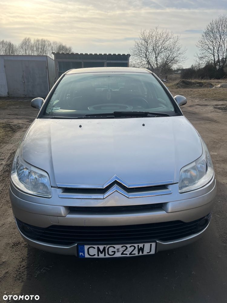 Citroën C4 1.6 HDi X - 10