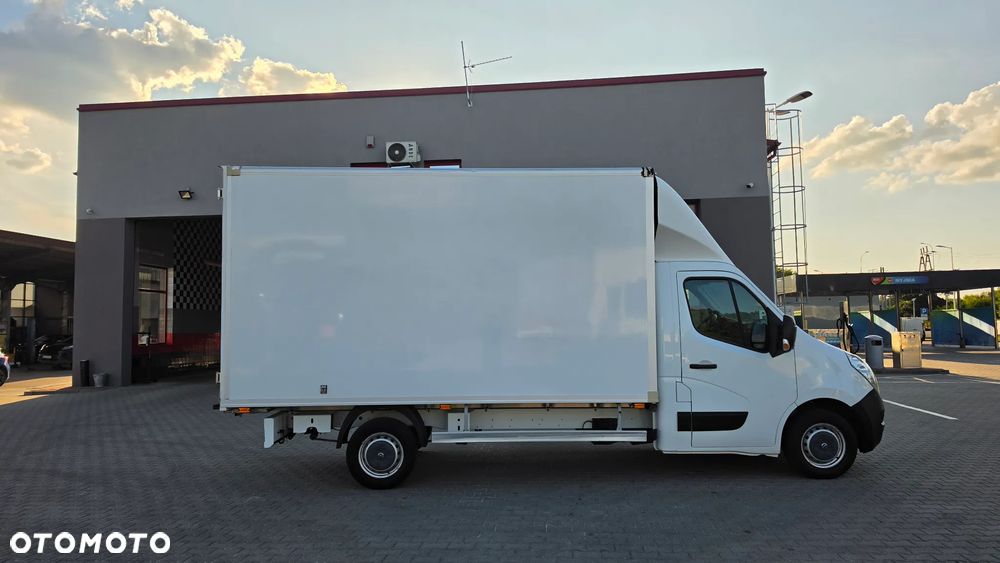 Opel Movano - 10