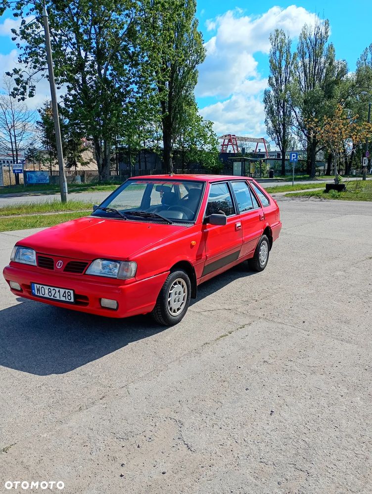 Polonez 1.6 - 4
