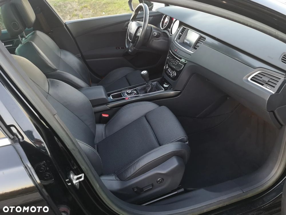 Peugeot 508 1.6 T Allure - 6