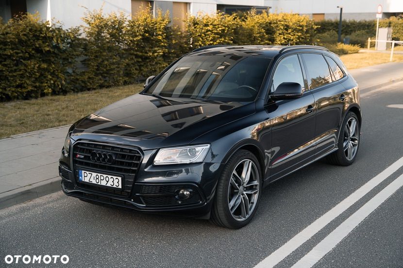 Audi SQ5 - 2