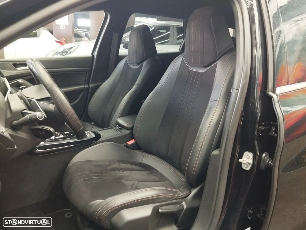 Peugeot 308 SW 1.5 BlueHDi GT Line EAT8 - 16