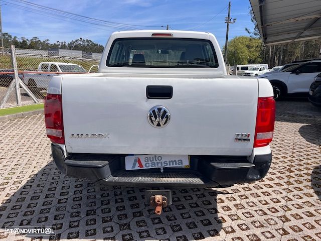 VW AMAROK TDI 140 cv 4x4 3Lug. - 5