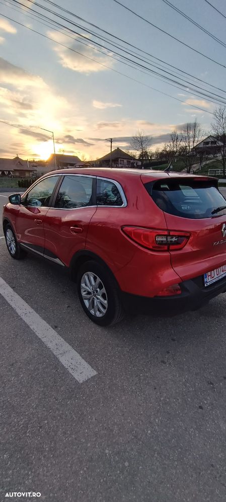 Renault Kadjar 1.5 DCI EDC XMod - 9