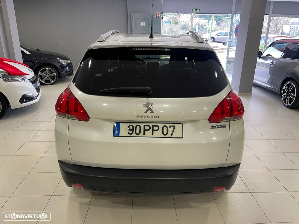 Peugeot 2008 1.4 HDi Access - 11