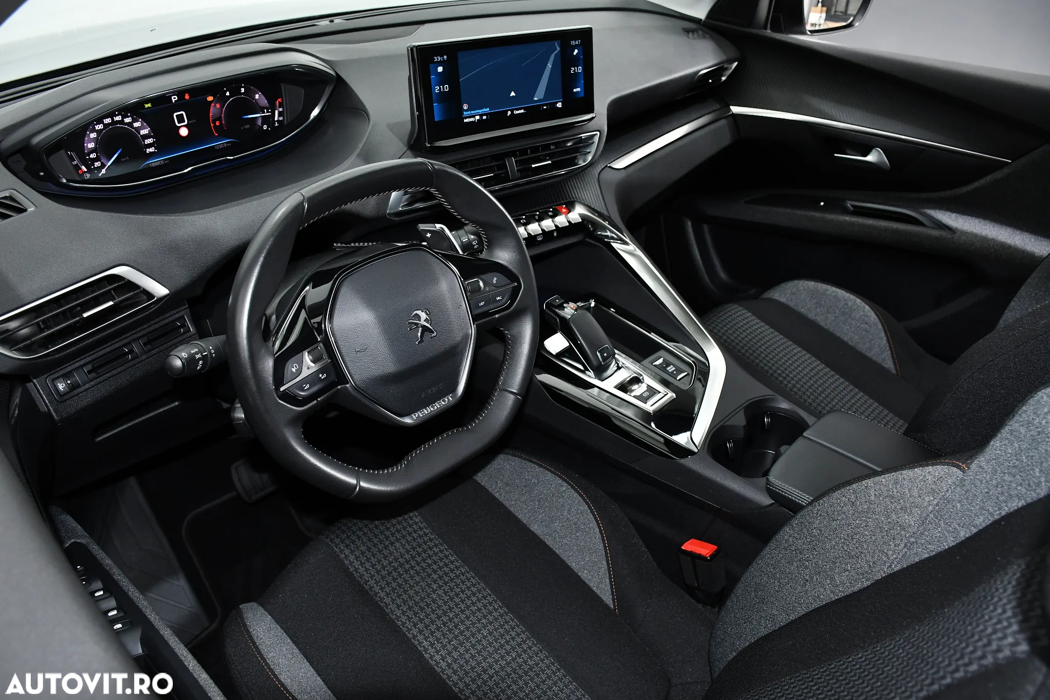 Peugeot 5008 1.5 BlueHDI s&s EAT8 Allure - 12