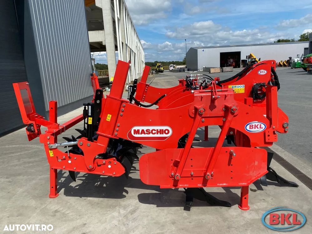 Maschio ARTIGLIO 250/5, 300/7, 400/9 - 3