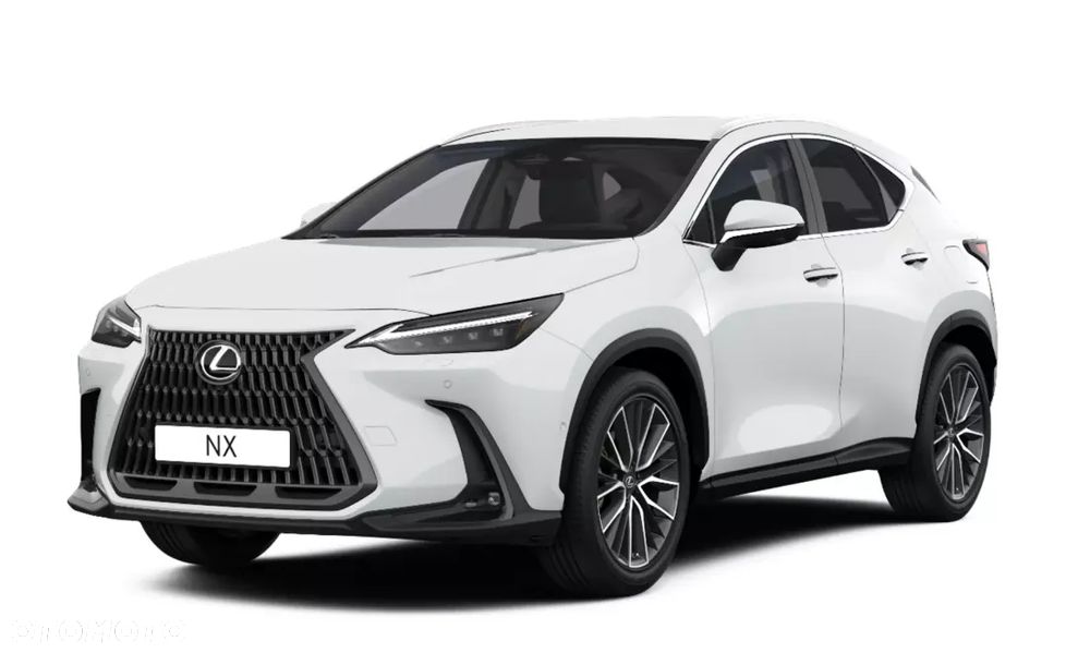 Lexus NX 450h+ Omotenashi AWD - 2
