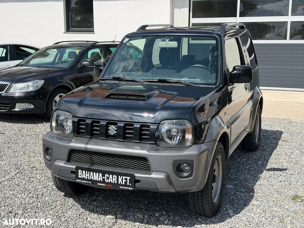 Suzuki Jimny - 1