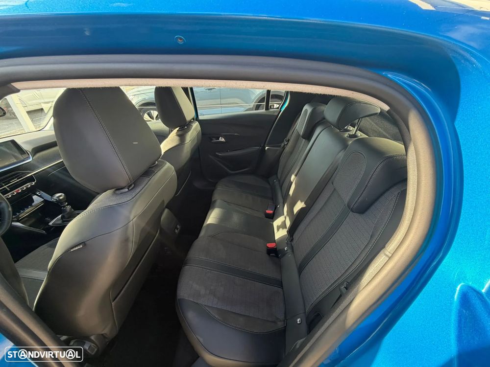 Peugeot 208 PureTech 100 Allure Pack - 18