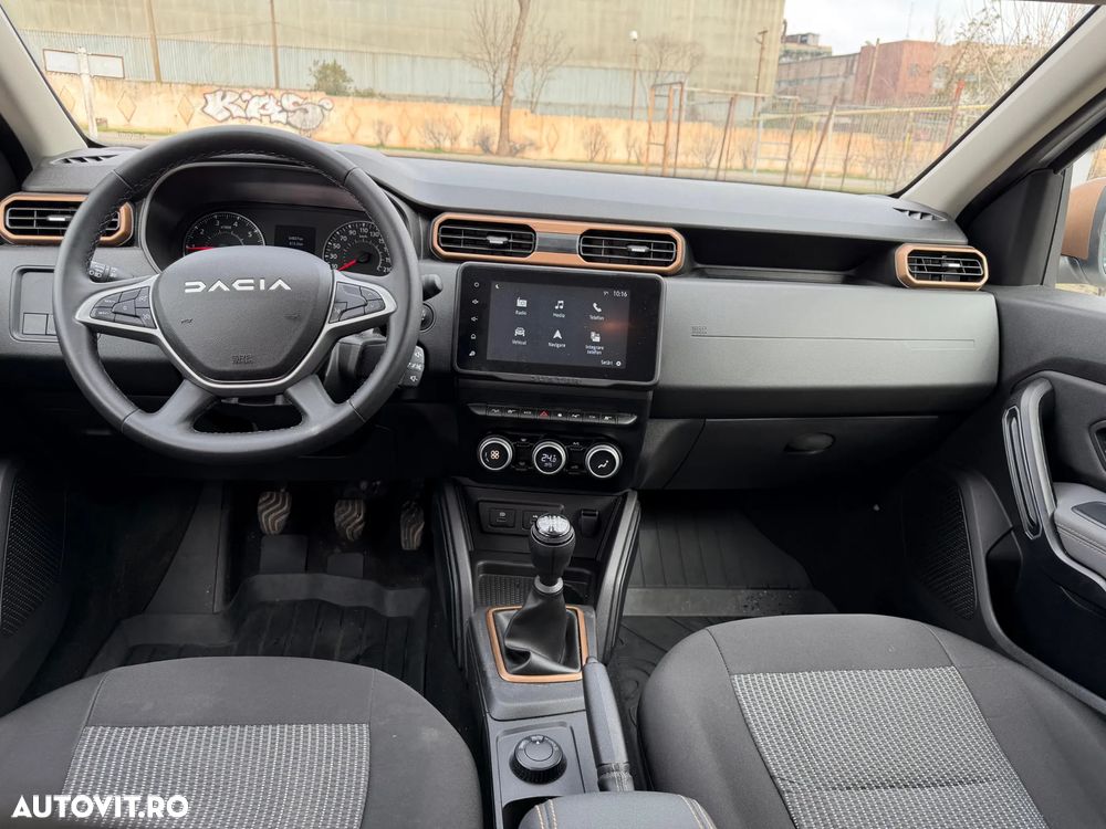 Dacia Duster Blue dCi 115 4X4 Extreme - 13