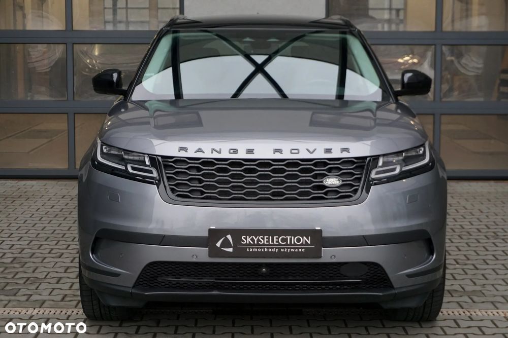 Land Rover Range Rover Velar 2.0 D200 mHEV SE - 3