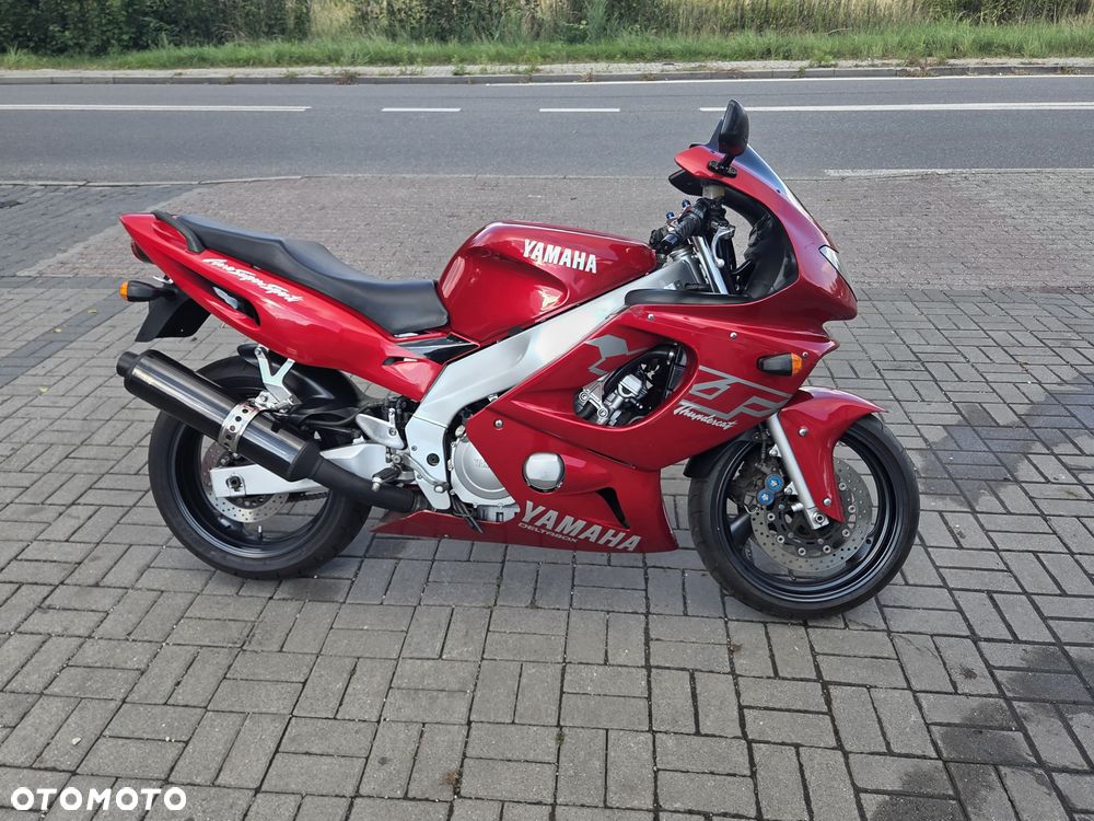 Yamaha Thundercat - 19