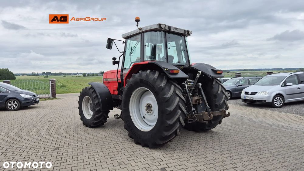 Massey Ferguson 8120 DynaShift 1996R - 5