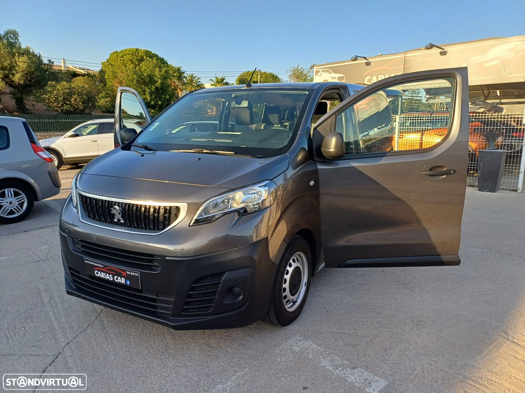 Peugeot Expert 1.5 BlueHDi L1H1 - 9