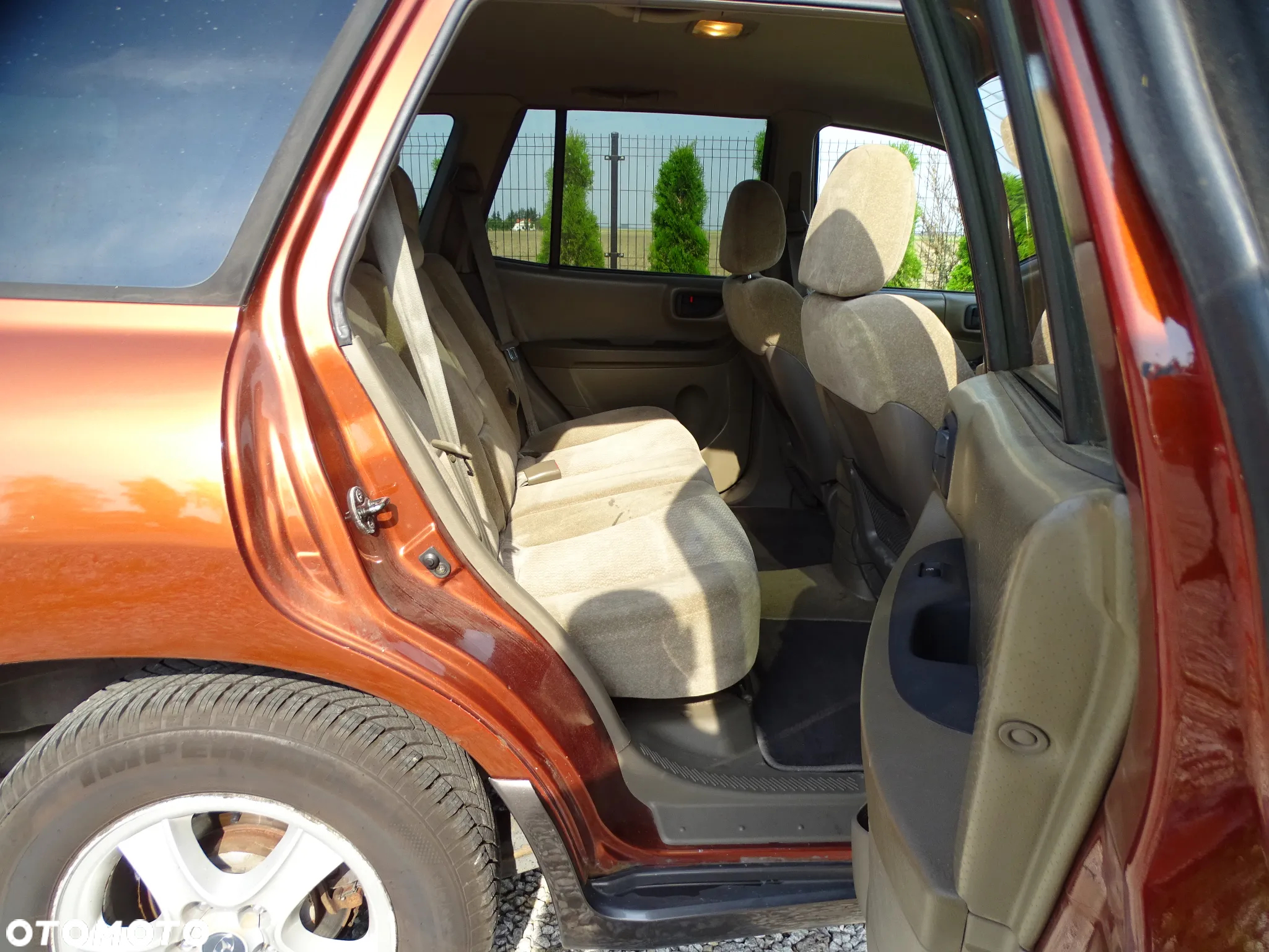 Hyundai Santa Fe 2.7 V6 Elegance - 20
