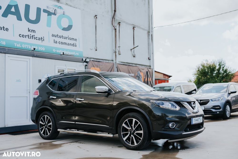 Nissan X-Trail 1.6 dCi ALL-MODE 4x4i Tekna - 2