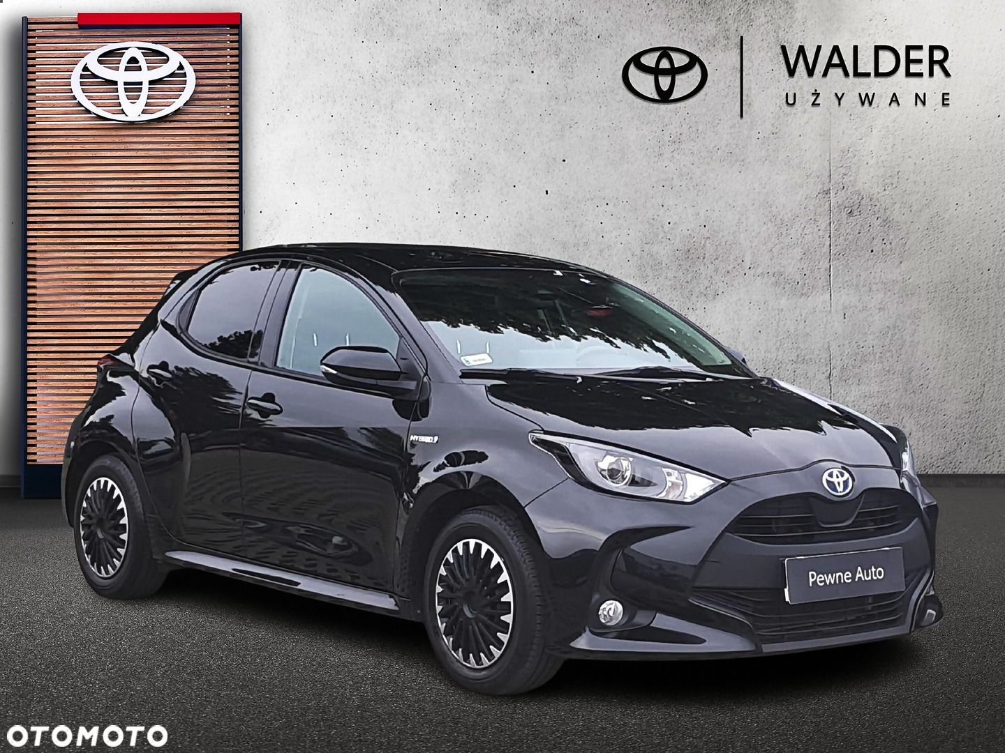 Toyota Yaris Hybrid 1.5 Comfort - 6