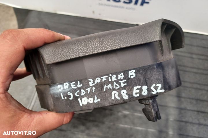 Airbag volan / sofer 601854900C 601854900C Opel Zafira A [facelift] [ - 4