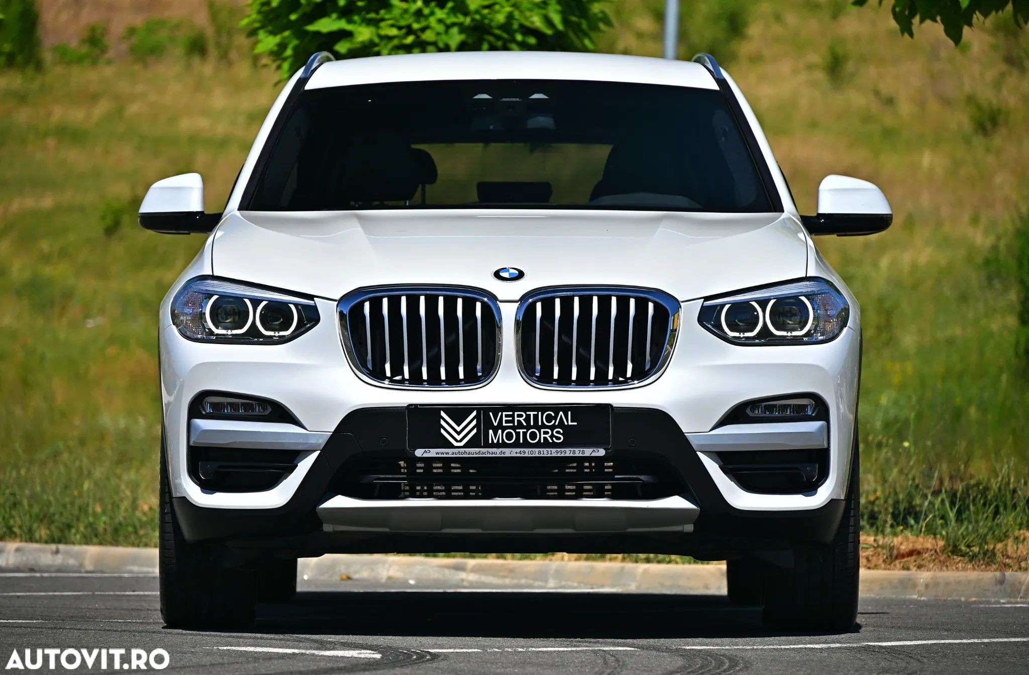 BMW X3 xDrive20d Aut. xLine - 1