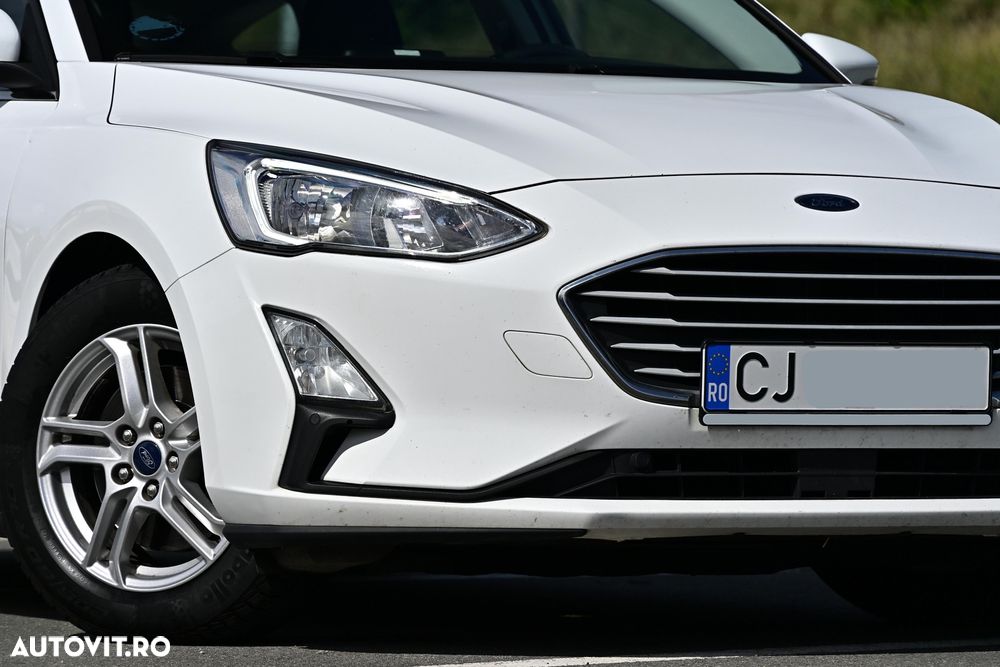 Ford Focus 1.5 EcoBlue Start-Stopp-System Aut. COOL&CONNECT DESIGN - 7